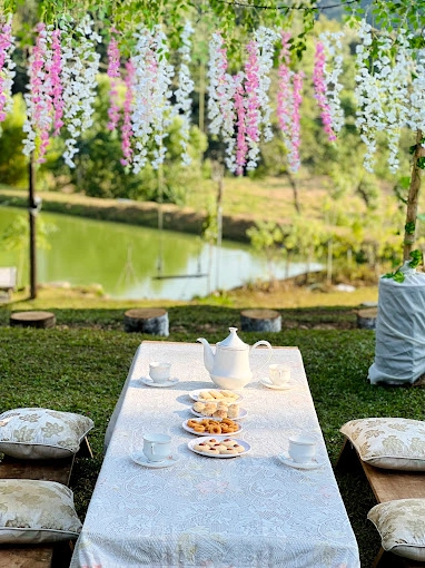 Delicious Breakfast Spread at Rosewood Stay, Coorg, Karnataka