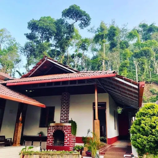 Serenity at Rosewood Stay: Exterior View, Coorg, Karnataka