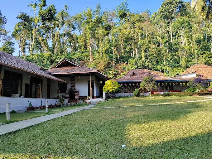 Exterior View of Rosewood Stay, Coorg, Karnataka