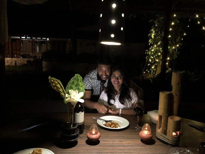 Dinner Date for Two Couples at Rosewood Stay, Coorg, Karnataka