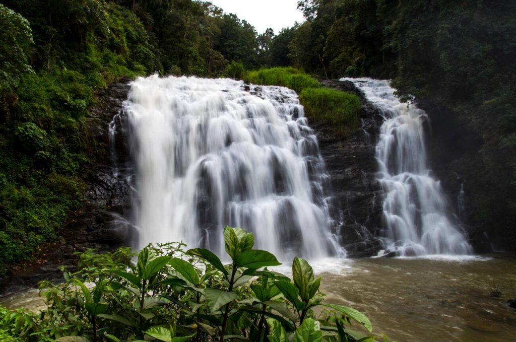 Captivating Abbey Falls, Coorg, Karnataka - Nature's Cascading Beauty