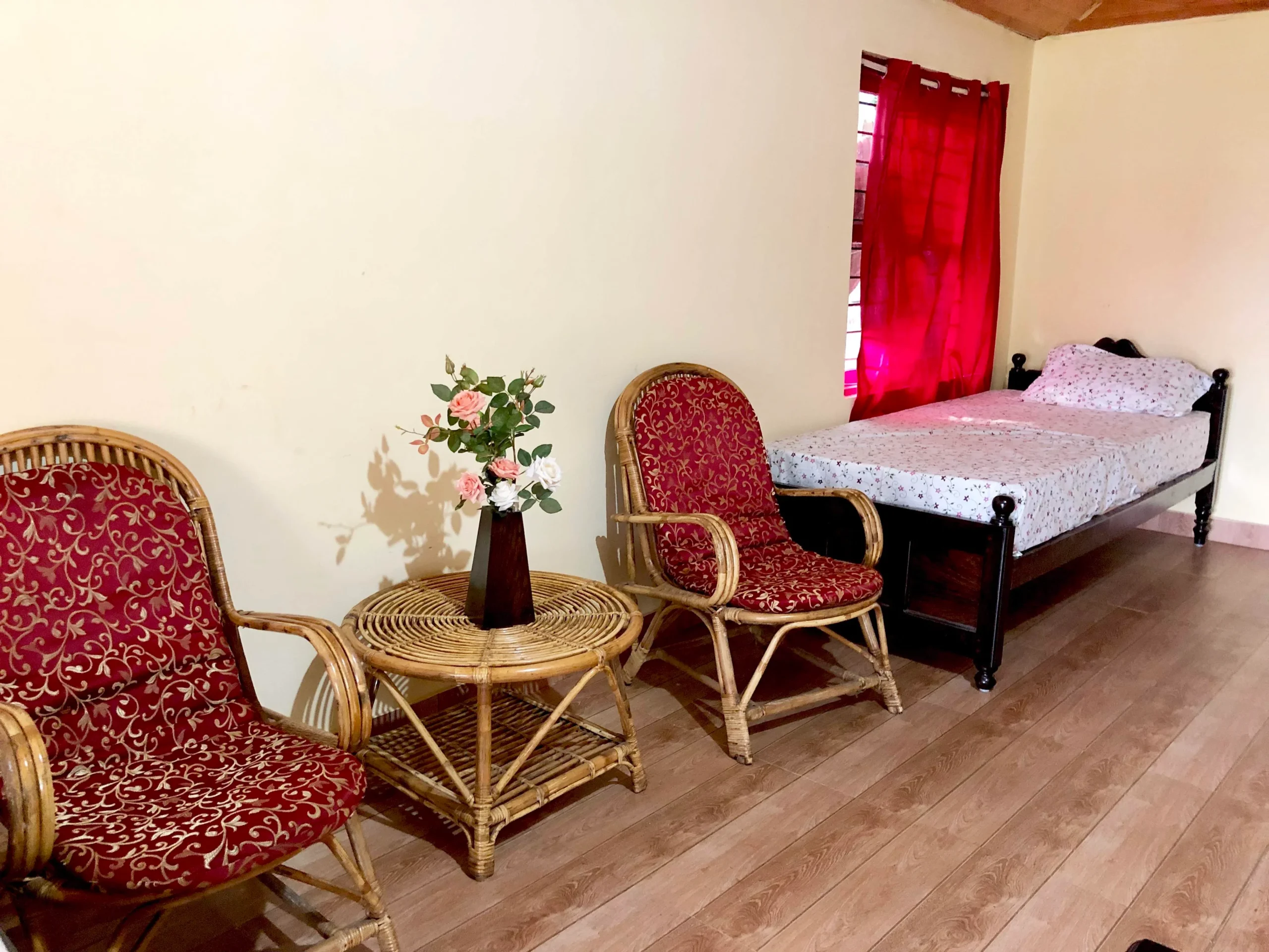 Traditional Cottage Room with Countryside Charm at Rosewood Stay, Coorg, Karnataka