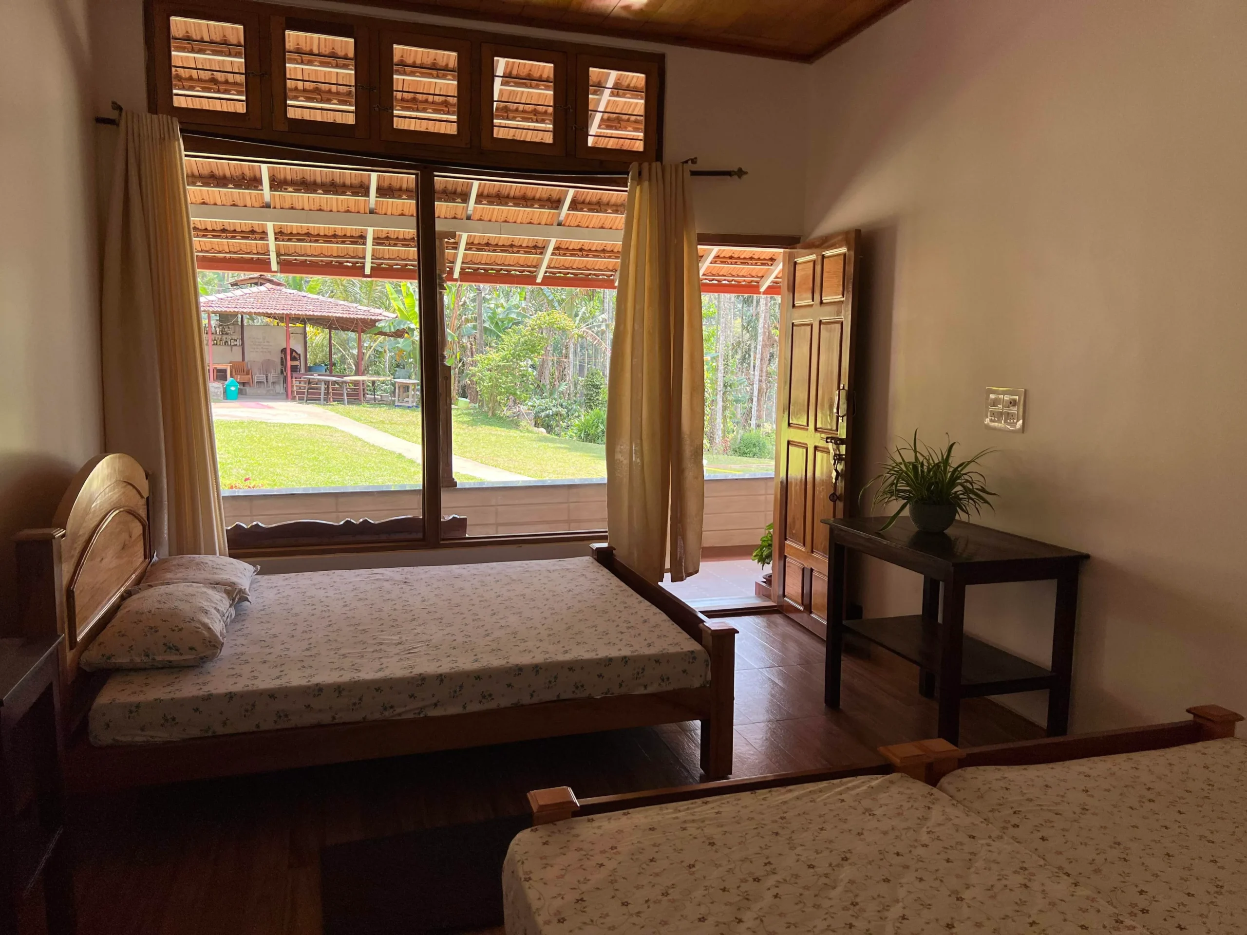 Contemporary Loft Room with Skylight at Rosewood Stay, Coorg, Karnataka