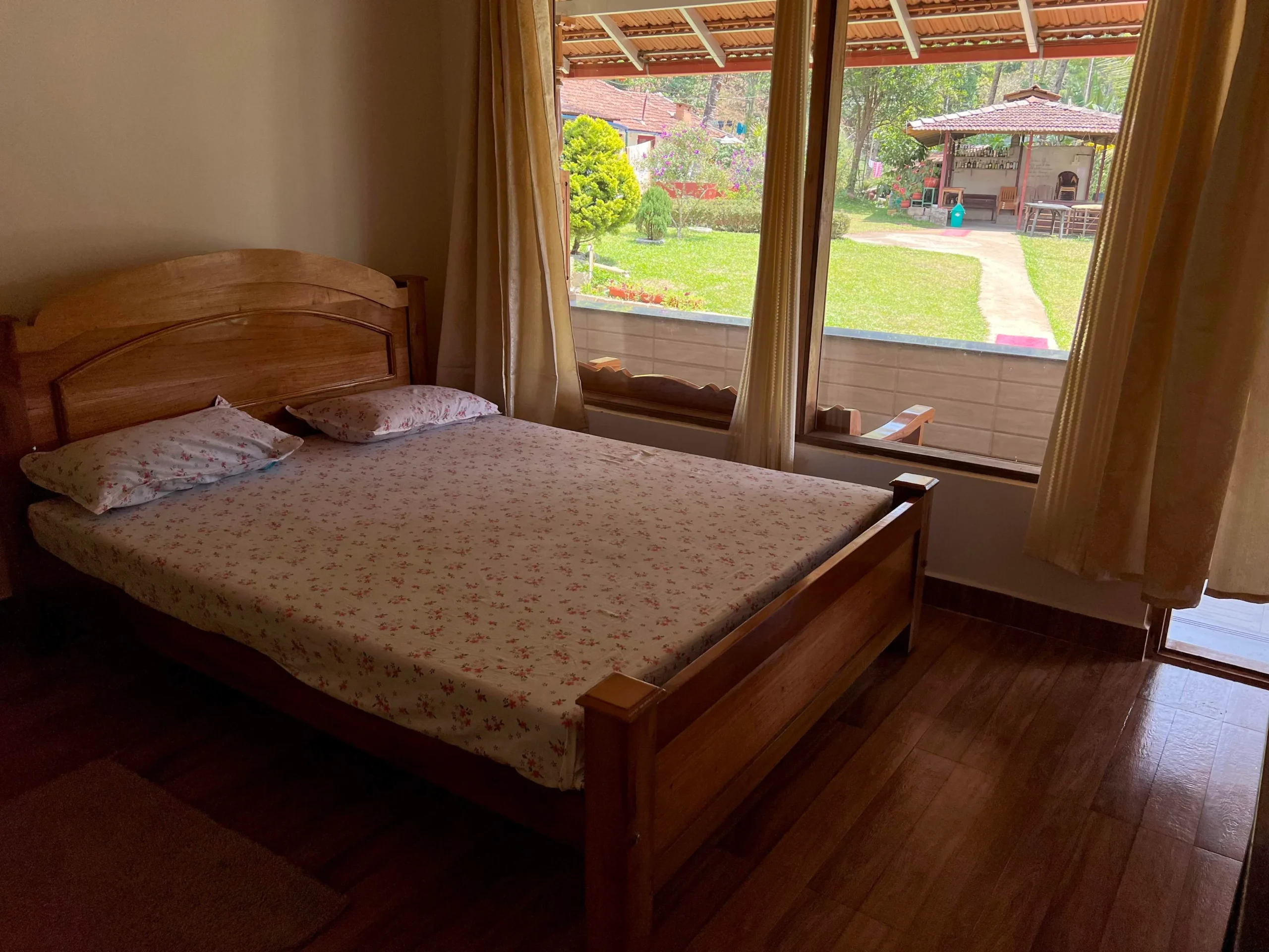 Comfortable Rooms at Rosewood Stay, Coorg, Karnataka