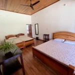 Peaceful lodging with panoramic nature vista at Rosewood Stay, Coorg