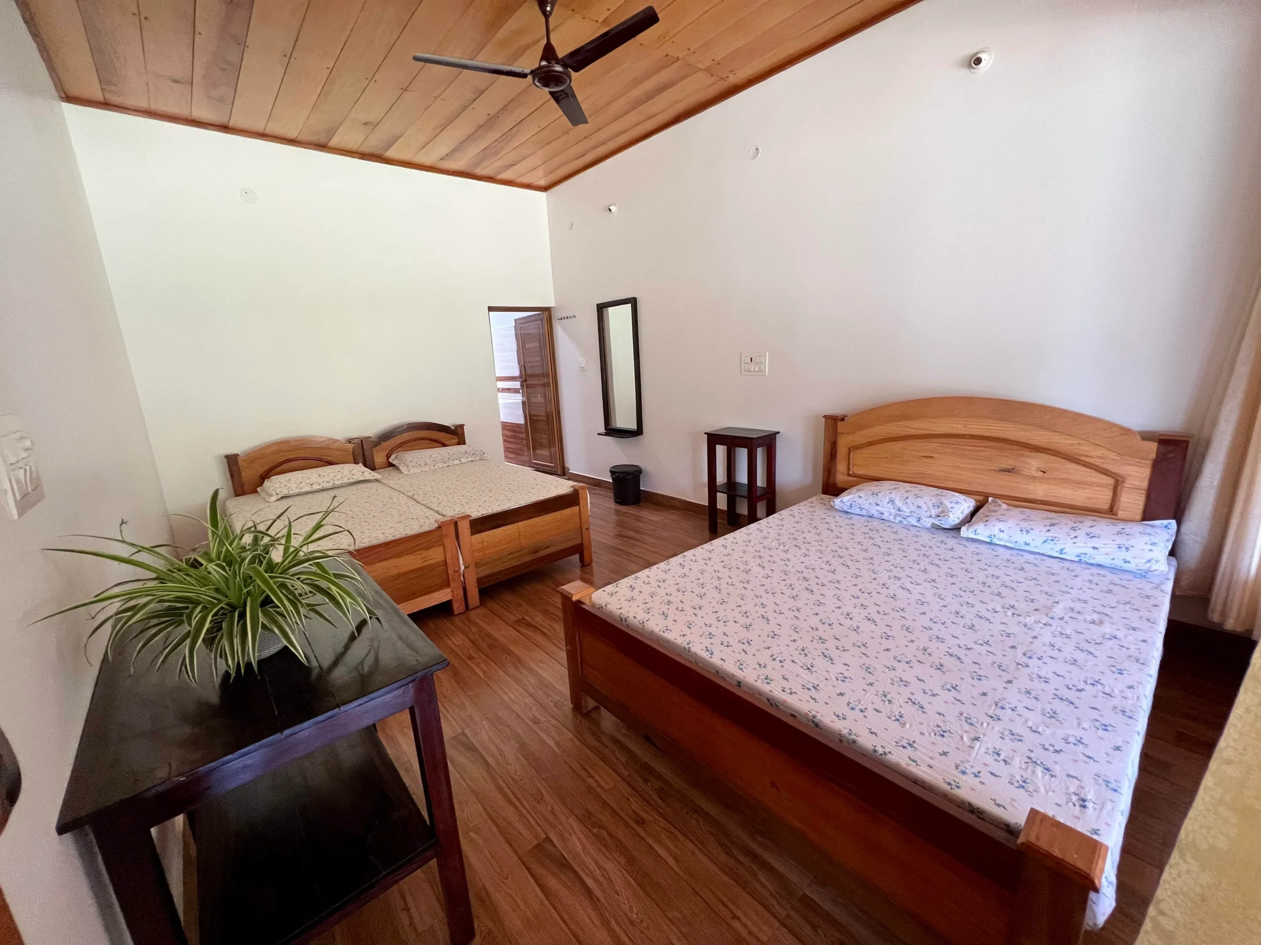 Serene Room Escape at Rosewood Stay, Coorg, Karnataka