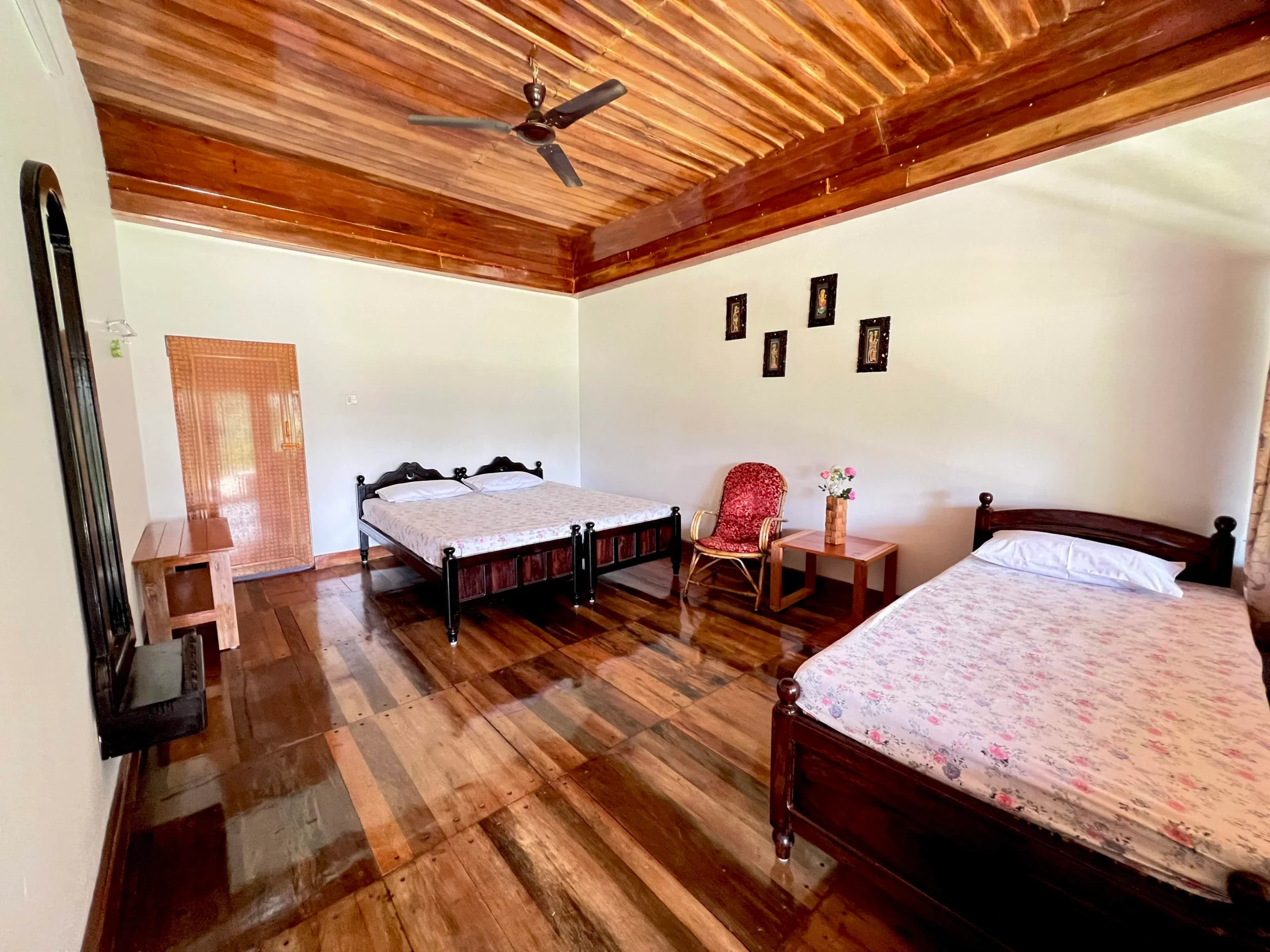 Tranquil Room Retreat at Rosewood Stay, Coorg, Karnataka