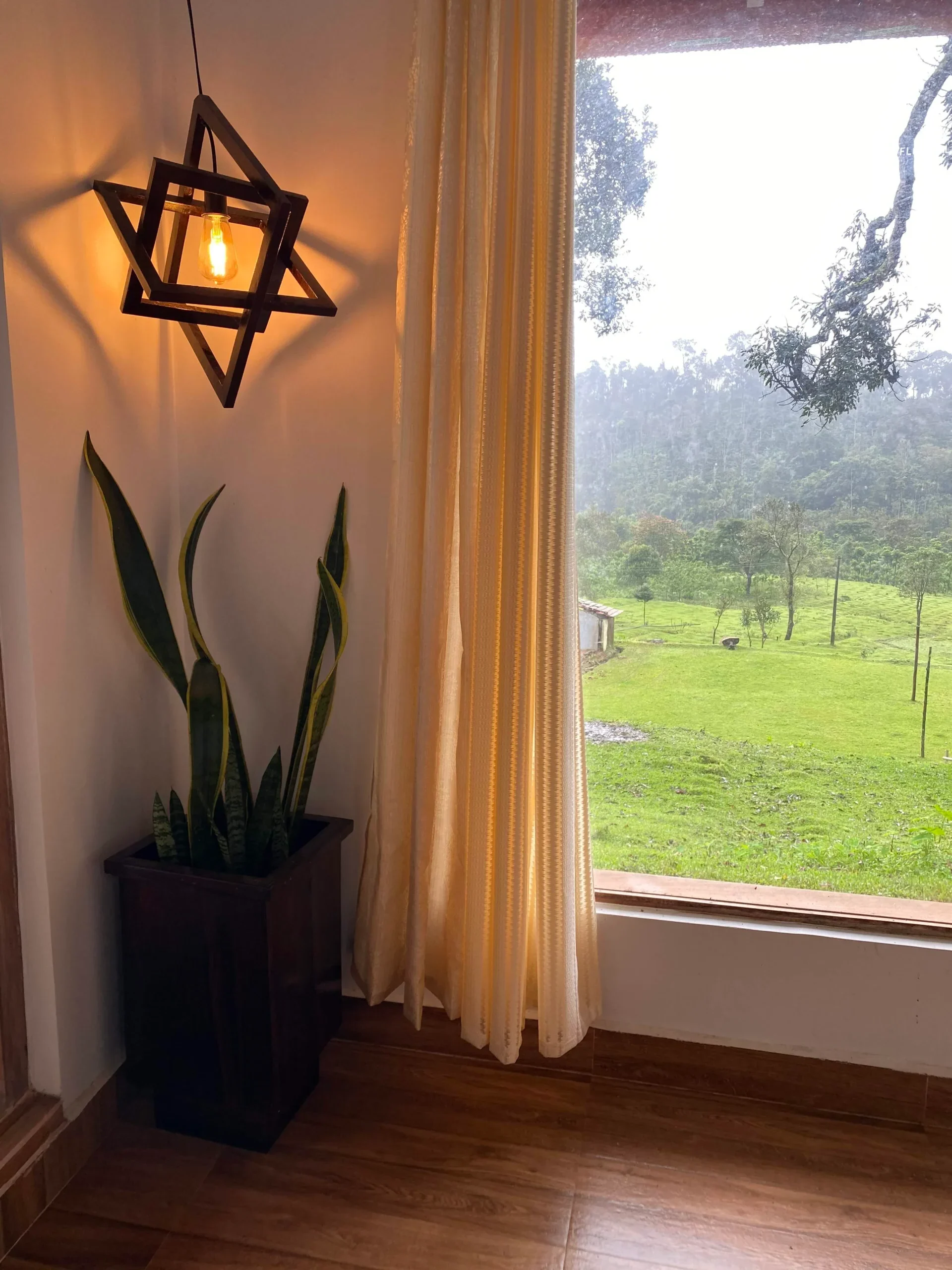 Serene Riverside Suite with Balcony at Rosewood Stay, Coorg, Karnataka