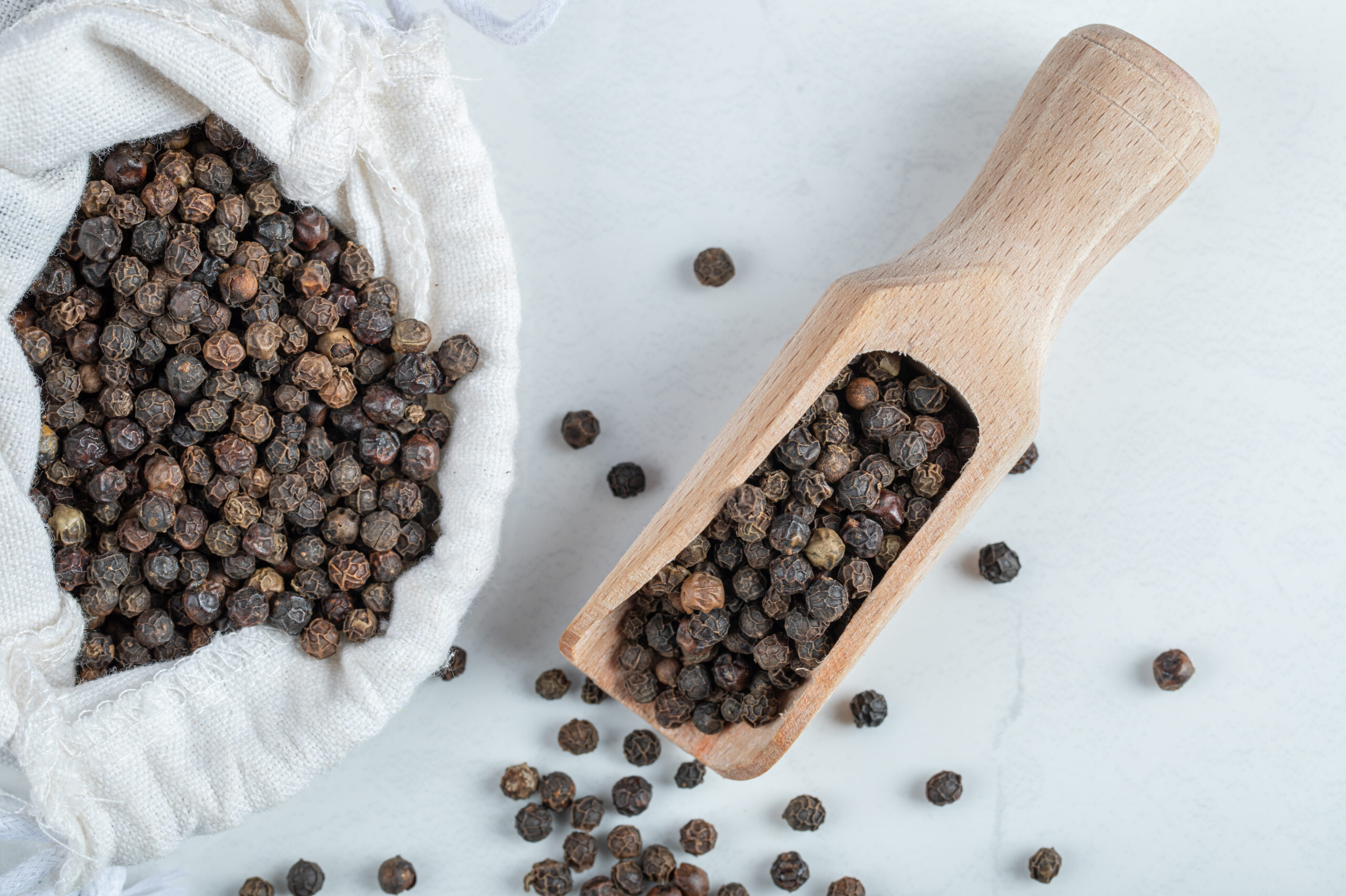 Rosewood Black Pepper - Premium Spice from Coorg, Karnataka